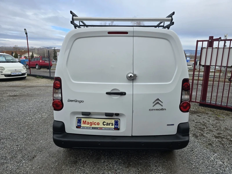 Citroen Berlingo EURO 6B, снимка 5 - Автомобили и джипове - 48470887