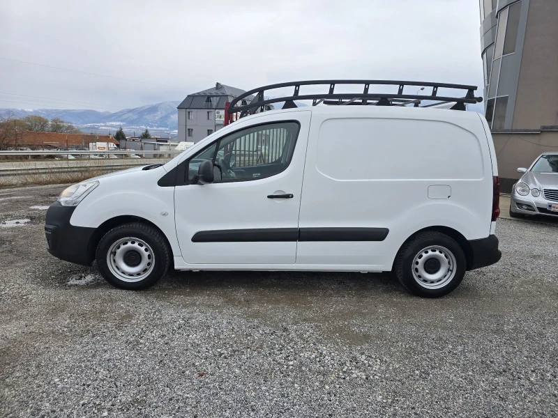 Citroen Berlingo EURO 6B, снимка 3 - Автомобили и джипове - 48470887