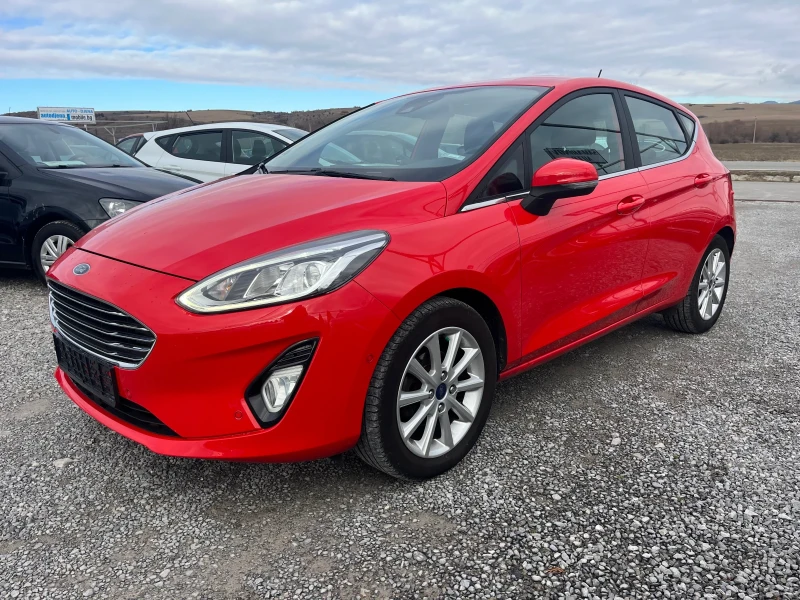 Ford Fiesta 1.5 disel, снимка 1 - Автомобили и джипове - 48546244