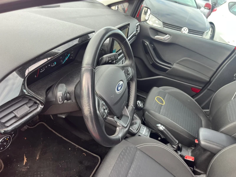 Ford Fiesta 1.5 disel, снимка 10 - Автомобили и джипове - 48546244