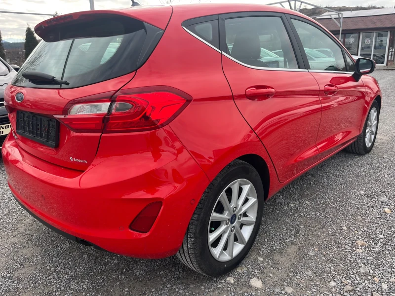 Ford Fiesta 1.5 disel, снимка 5 - Автомобили и джипове - 48546244