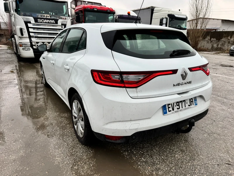 Renault Megane 1.5dci 90kc R-link N1, снимка 4 - Автомобили и джипове - 48642112