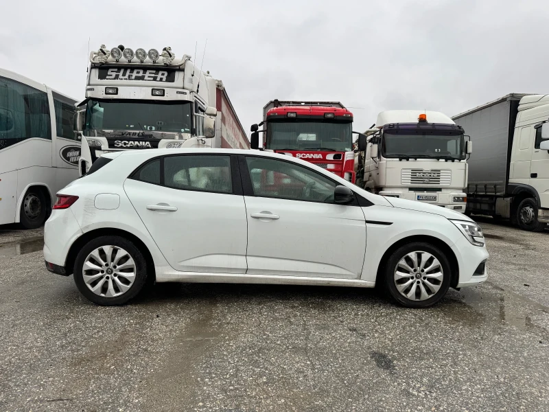 Renault Megane 1.5dci 90kc R-link N1, снимка 7 - Автомобили и джипове - 48642112