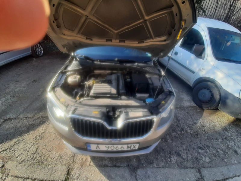 Skoda Octavia, снимка 10 - Автомобили и джипове - 48783651