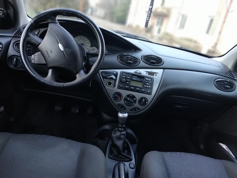 Ford Focus Хечбек, снимка 9 - Автомобили и джипове - 48814383