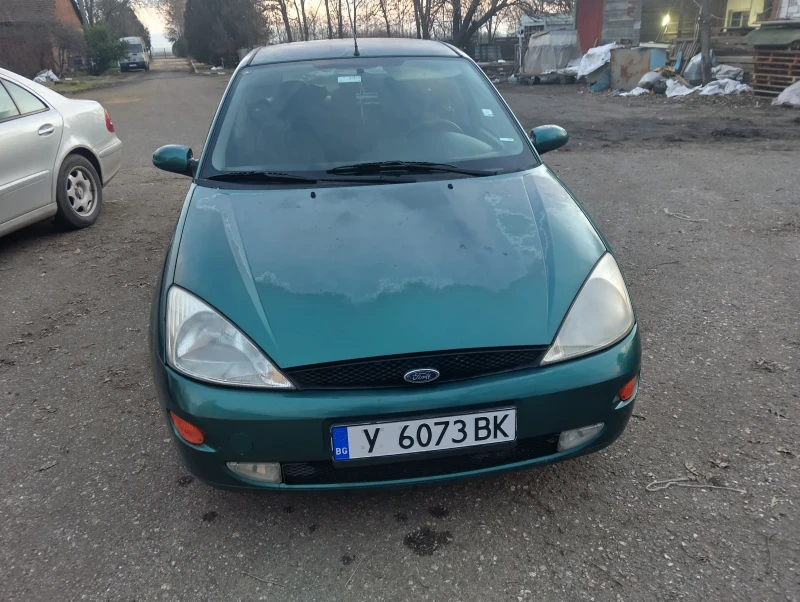 Ford Focus Хечбек, снимка 2 - Автомобили и джипове - 48814383