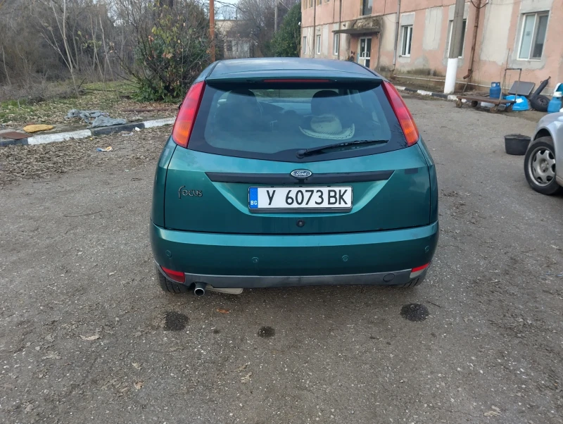 Ford Focus Хечбек, снимка 5 - Автомобили и джипове - 48814383