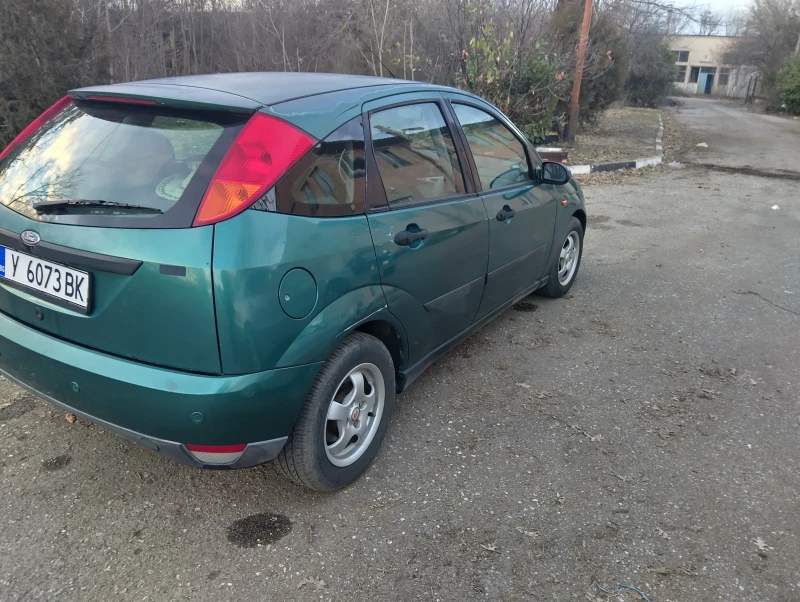 Ford Focus Хечбек, снимка 6 - Автомобили и джипове - 48814383