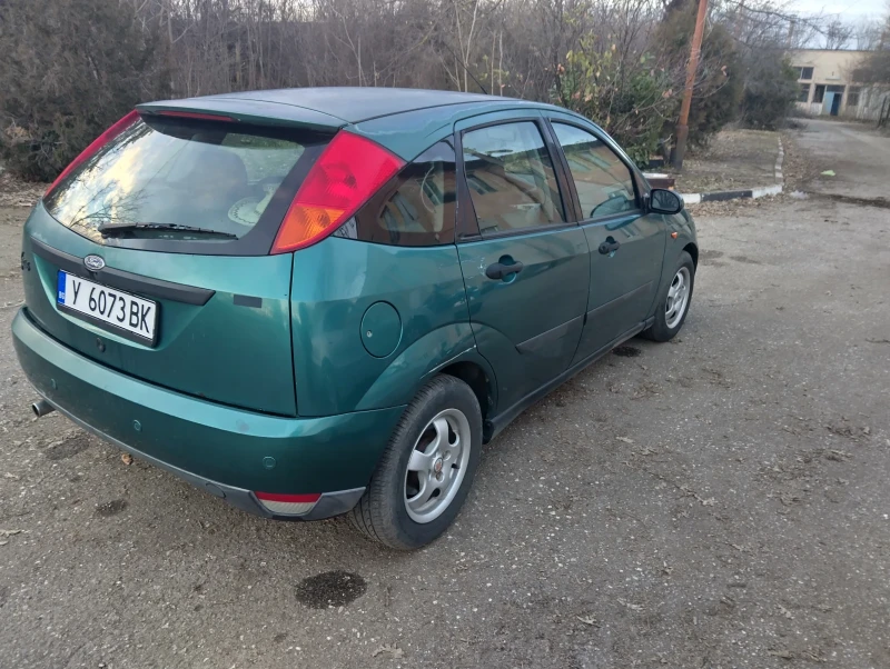 Ford Focus Хечбек, снимка 7 - Автомобили и джипове - 48814383