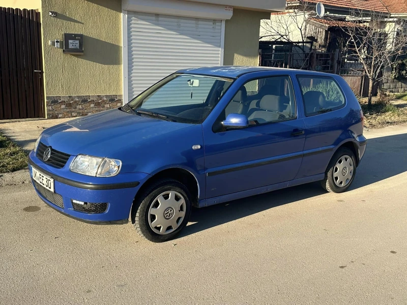 VW Polo 1.0 mpi, снимка 5 - Автомобили и джипове - 49379085