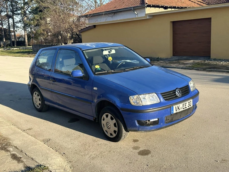 VW Polo 1.0 mpi, снимка 11 - Автомобили и джипове - 49379085