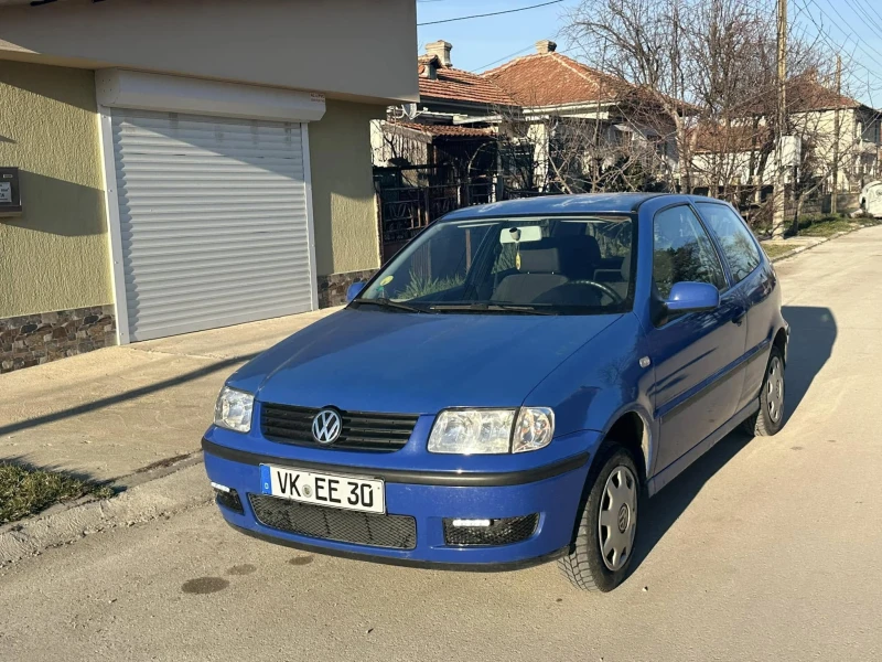 VW Polo 1.0 mpi, снимка 3 - Автомобили и джипове - 49379085