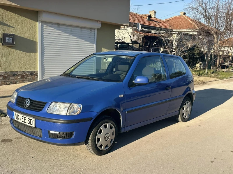 VW Polo 1.0 mpi, снимка 2 - Автомобили и джипове - 49379085