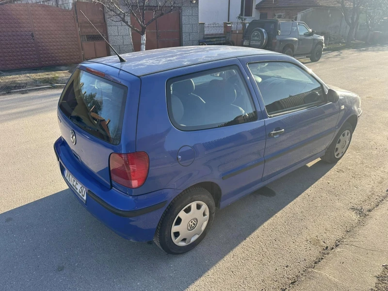 VW Polo 1.0 mpi, снимка 9 - Автомобили и джипове - 49379085