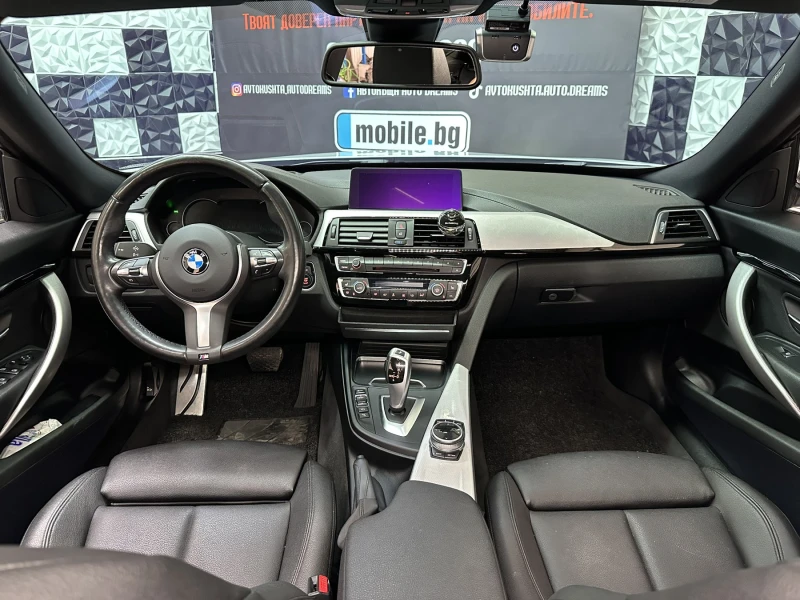 BMW 320 GRAND TURISMO| M SPORT PACKAGE| FULL, снимка 8 - Автомобили и джипове - 50641743
