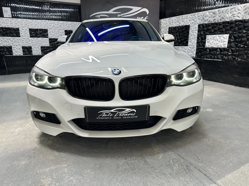 BMW 320 GRAND TURISMO| M SPORT PACKAGE| FULL