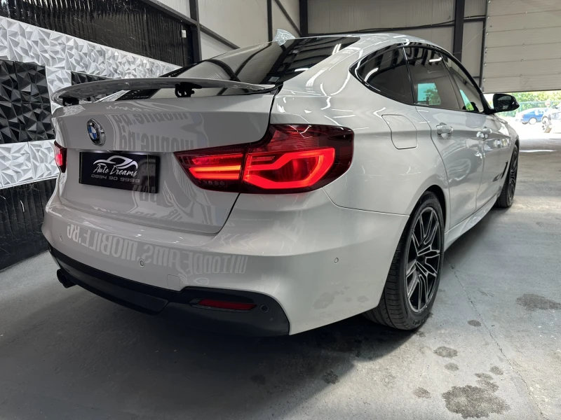 BMW 320 GRAND TURISMO| M SPORT PACKAGE| FULL, снимка 4 - Автомобили и джипове - 50641743