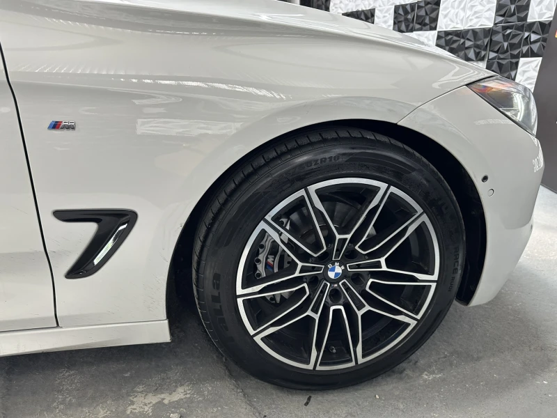 BMW 320 GRAND TURISMO| M SPORT PACKAGE| FULL, снимка 7 - Автомобили и джипове - 50641743