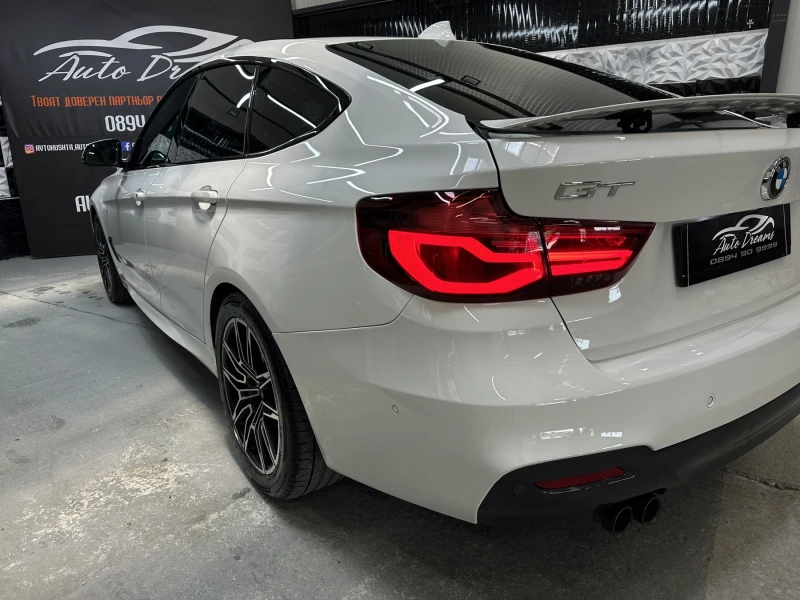 BMW 320 GRAND TURISMO| M SPORT PACKAGE| FULL, снимка 5 - Автомобили и джипове - 50641743
