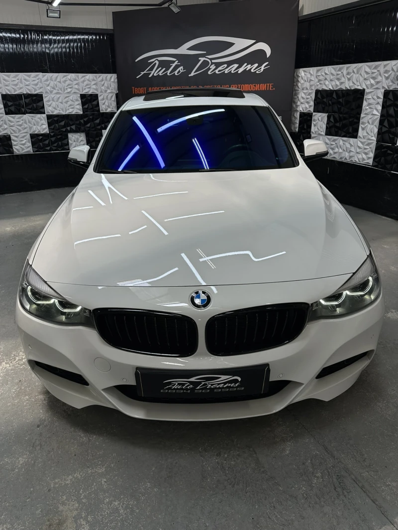 BMW 320 GRAND TURISMO| M SPORT PACKAGE| FULL, снимка 2 - Автомобили и джипове - 50641743