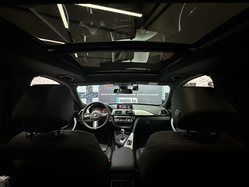 BMW 320 GRAND TURISMO| M SPORT PACKAGE| FULL, снимка 14 - Автомобили и джипове - 50641743
