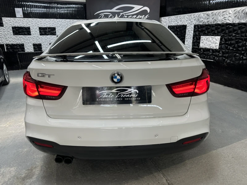 BMW 320 GRAND TURISMO| M SPORT PACKAGE| FULL, снимка 6 - Автомобили и джипове - 50641743
