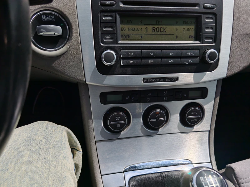 VW Passat FSI    (B6), снимка 7 - Автомобили и джипове - 52341128