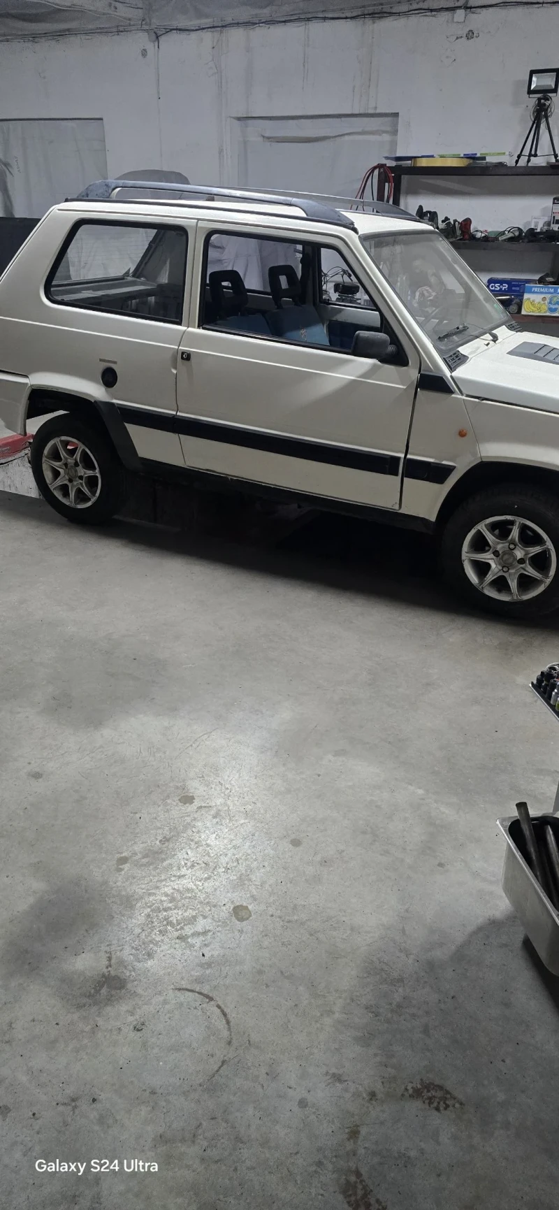 Fiat Panda 1.0i, снимка 4 - Автомобили и джипове - 52382823