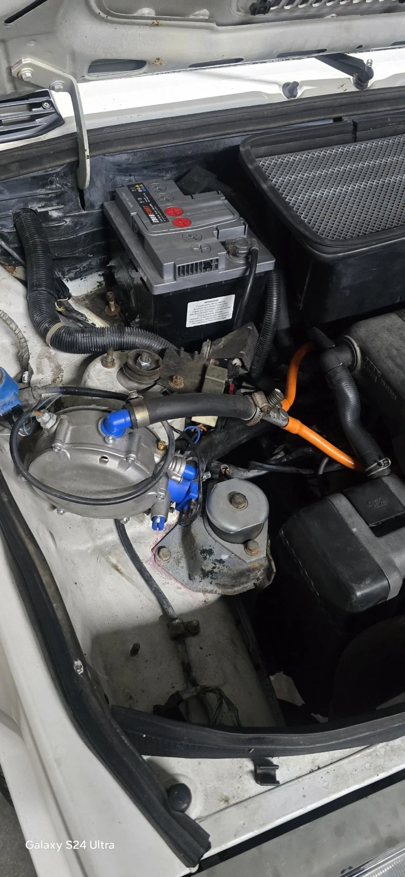 Fiat Panda 1.0i, снимка 14 - Автомобили и джипове - 52382823