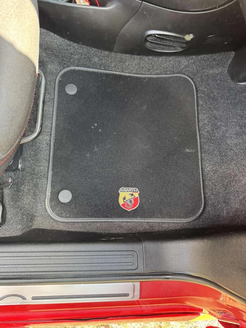 Fiat 500 abarth, снимка 8 - Автомобили и джипове - 52302158