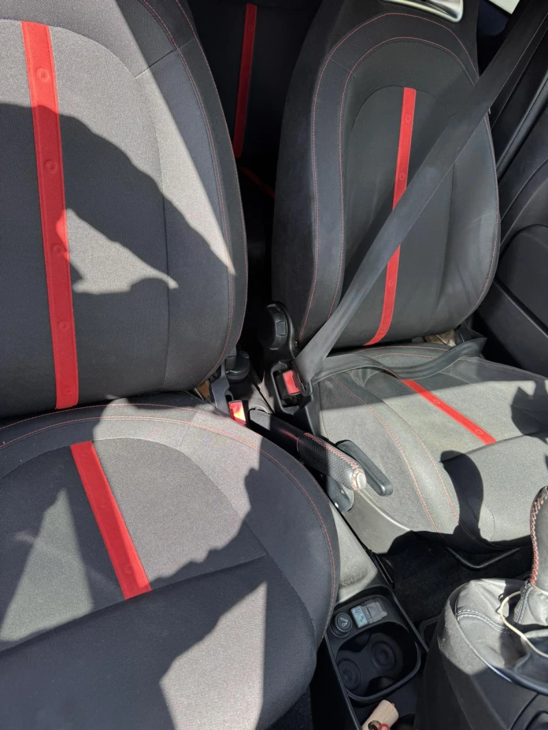 Fiat 500 abarth, снимка 9 - Автомобили и джипове - 52302158