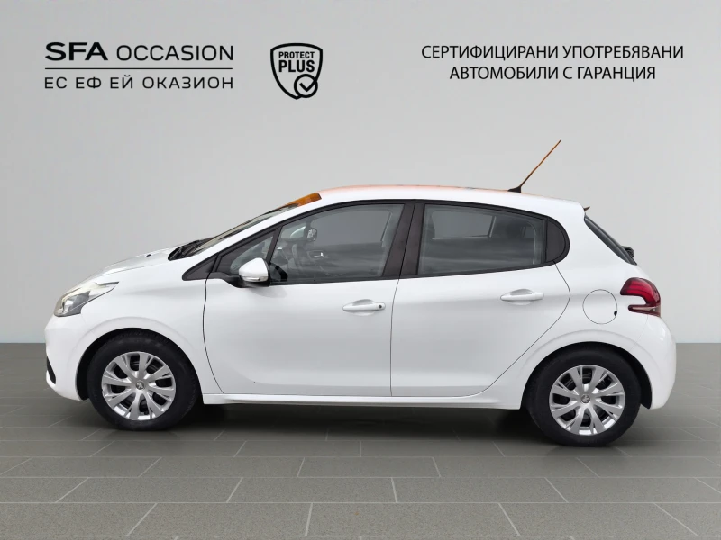 Peugeot 208 ACTIVE 1.2 VTi 68 BVM5 EURO 6.2 LPG/1810186, снимка 8 - Автомобили и джипове - 52065248