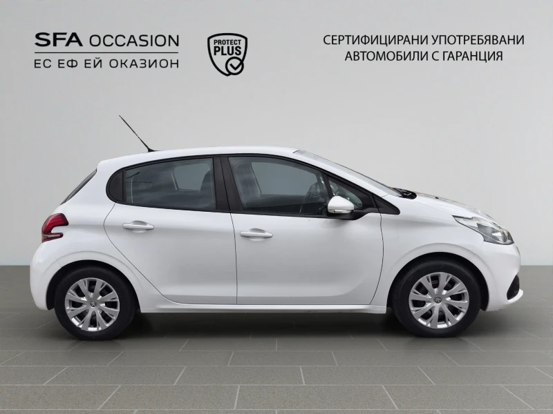 Peugeot 208 ACTIVE 1.2 VTi 68 BVM5 EURO 6.2 LPG/1810186, снимка 4 - Автомобили и джипове - 52065248