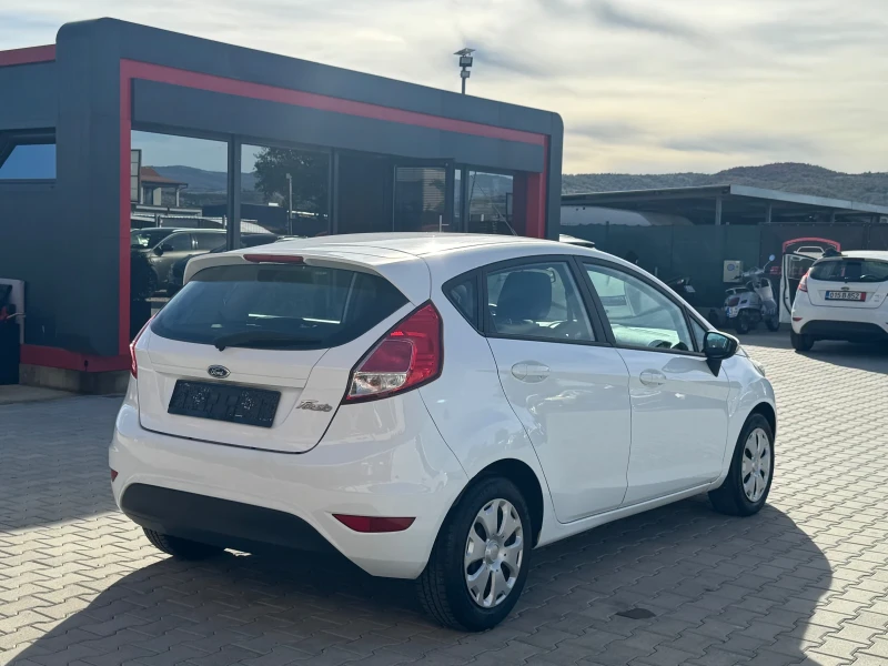 Ford Fiesta 1.5TDCI EURO-6, снимка 5 - Автомобили и джипове - 52282946