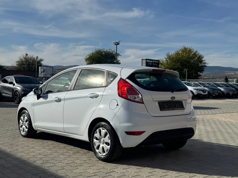 Ford Fiesta 1.5TDCI EURO-6, снимка 3 - Автомобили и джипове - 52282946
