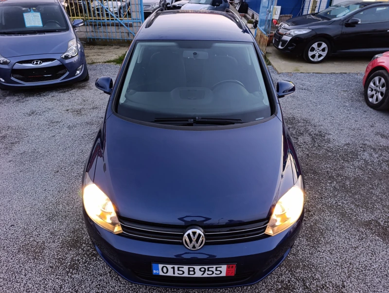 VW Golf Plus 1.6TDI 105k.c., снимка 4 - Автомобили и джипове - 52500382