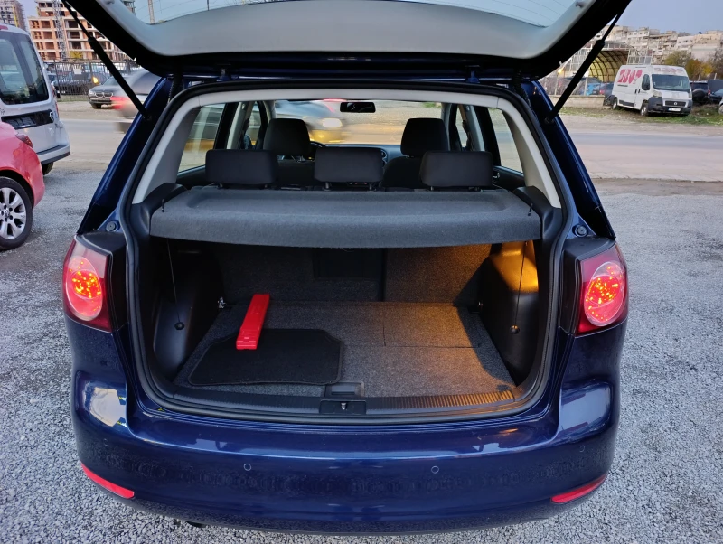 VW Golf Plus 1.6TDI 105k.c., снимка 13 - Автомобили и джипове - 52500382