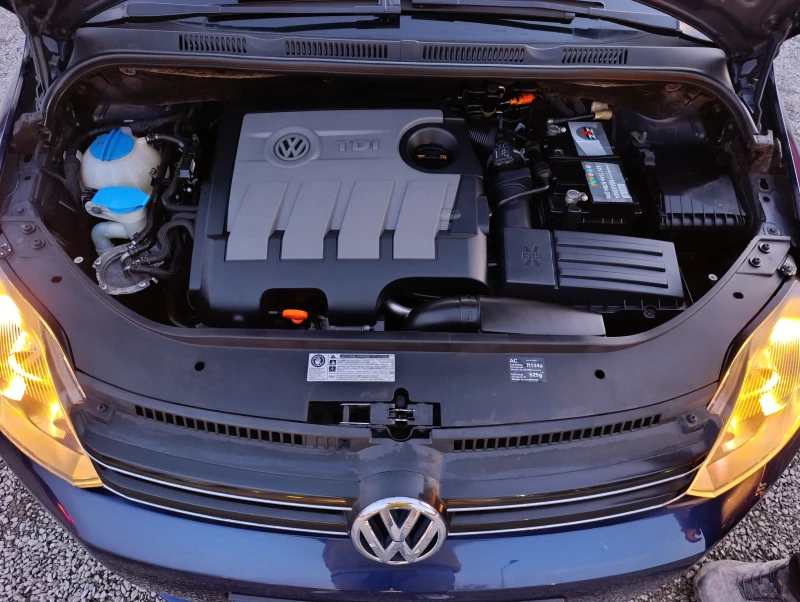 VW Golf Plus 1.6TDI 105k.c., снимка 14 - Автомобили и джипове - 52500382