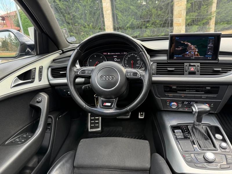 Audi A6 3.0 BiTDi 2xS-Line 8ZF , снимка 7 - Автомобили и джипове - 52506071