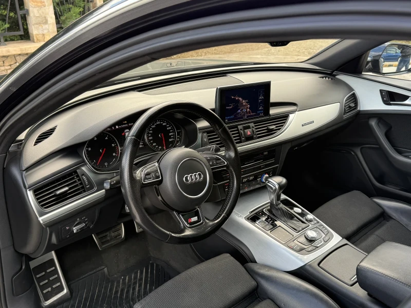 Audi A6 3.0 BiTDi 2xS-Line 8ZF , снимка 6 - Автомобили и джипове - 52506071