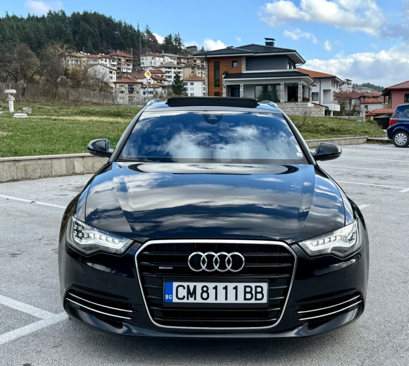 Audi A6 3.0 BiTDi 2xS-Line 8ZF , снимка 2 - Автомобили и джипове - 52506071
