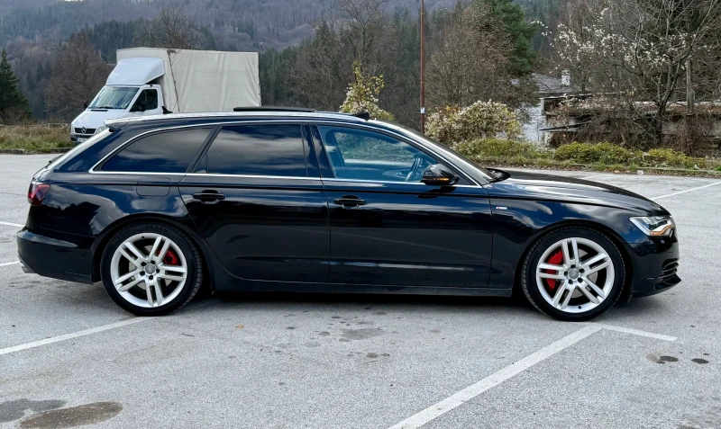 Audi A6 3.0 BiTDi 2xS-Line 8ZF , снимка 3 - Автомобили и джипове - 52506071