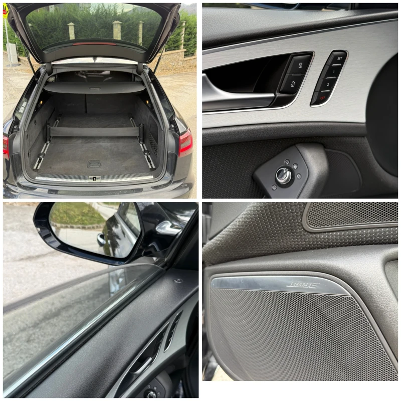 Audi A6 3.0 BiTDi 2xS-Line 8ZF , снимка 11 - Автомобили и джипове - 52506071