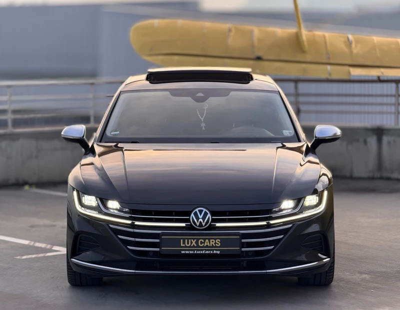 VW Arteon - Full - Massage - Keyless - Cam360 - Panorama - , снимка 6 - Автомобили и джипове - 52555211