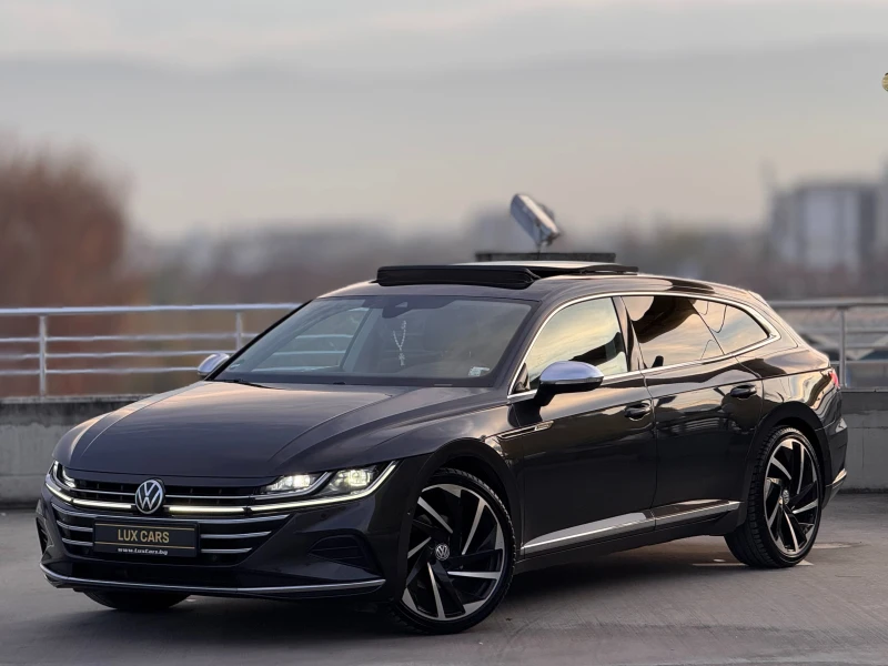 VW Arteon - Full - Massage - Keyless - Cam360 - Panorama - , снимка 5 - Автомобили и джипове - 52555211
