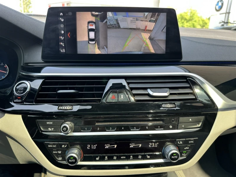 BMW 530 xDrive, снимка 9 - Автомобили и джипове - 52561458