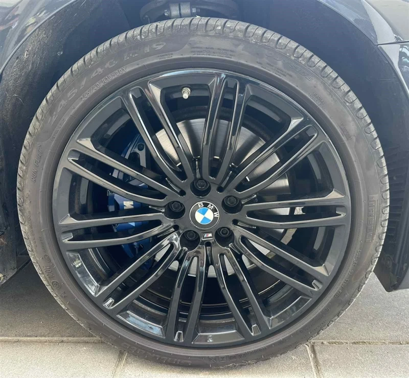 BMW 530 xDrive, снимка 5 - Автомобили и джипове - 52561458