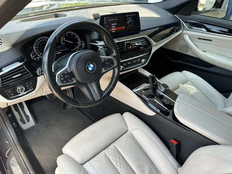 BMW 530 xDrive, снимка 6 - Автомобили и джипове - 52561458