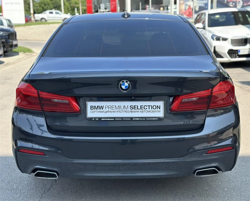 BMW 530 xDrive, снимка 15 - Автомобили и джипове - 52561458