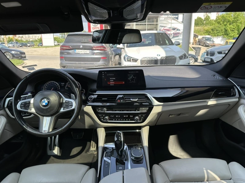 BMW 530 xDrive, снимка 7 - Автомобили и джипове - 52561458